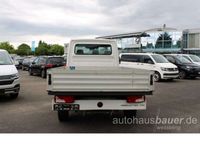 gebraucht VW Crafter 50 Pritsche