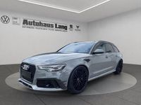 Gebraucht Audi RS6 Sport 699 PS (514 kW) 2015 Nardograu Kombi
