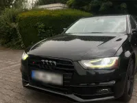 Gebraucht Audi A4 S-Line 225 PS (165 kW) 2014 Schwarz Limousine