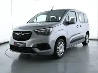 Gebraucht Opel Combo Life Edition 110 PS (80 kW) 2020 Grau Van / Kleinbus