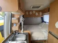 Gebraucht Peugeot Boxer 128 PS (94 kW) 2002 Weiß Van