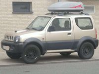 gebraucht Suzuki Jimny Jimny1.5 DDiS Comfort