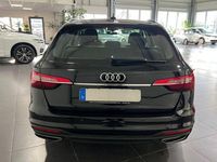 Gebraucht Audi A4 Business 163 PS (119 kW) 2022 Schwarz Kombi