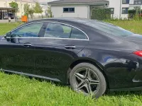 Gebraucht Mercedes CLS400 340 PS (250 kW) 2019 Schwarz Limousine