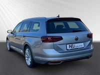 Gebraucht VW Passat GTE 156 PS (114 kW) 2020 Silber Kombi