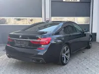 Gebraucht BMW 730 M Sport 265 PS (194 kW) 2019 Schwarz Limousine