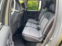 Gebraucht VW Amarok 179 PS (131 kW) 2015 Grau Pickup