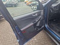 Gebraucht Ford Kuga ST-Line X 152 PS (111 kW) 2022 Blau metallic SUV