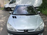 gebraucht Peugeot 206 1.4 Grand Filou 75 Grand Filou