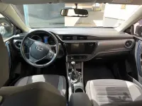 Gebraucht Toyota Auris Comfort 116 PS (85 kW) 2016 Schwarz Limousine