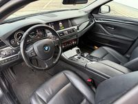 Gebraucht BMW 525 Performance 218 PS (160 kW) 2016 Grau Kombi