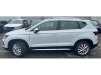 Gebraucht Seat Ateca Xperience 150 PS (110 kW) 2024 Weiß SUV