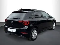 Gebraucht VW Polo Style 116 PS (85 kW) 2025 Deep black perleffekt Kleinwagen
