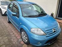 Second-hand Citroën C3 88 CP (64 kW) 2005 Albastru Berlinǎ