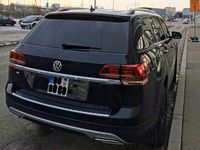Gebraucht VW Atlas 250 PS (183 kW) 2019 Schwarz SUV