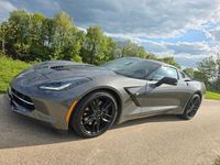 Gebraucht Corvette Stingray 466 PS (342 kW) 2016 Grau Coupé