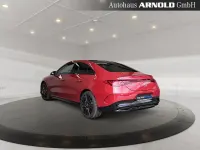 Gebraucht Mercedes CLA 250+ AMG line 200 kW (272 PS) 2025 Manufaktur patagonienrot Limousine