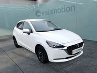 Gebraucht Mazda 2 Kizoku 90 PS (66 kW) 2021 Weiß Limousine