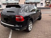Gebraucht Porsche Cayenne 290 PS (213 kW) 2010 Schwarz SUV