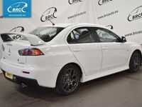 Gebraucht Mitsubishi Lancer Evolution 295 PS (216 kW) 2014 Weiß Limousine