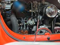 Gebraucht VW Käfer 54 PS (39 kW) 1977 Rot Cabrio