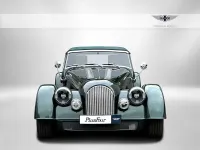 Neu Morgan Plus 258 PS (189 kW) 2026 Metallicgreen Cabrio