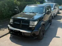 Gebraucht Dodge Nitro 177 PS (130 kW) 2007 Schwarz SUV