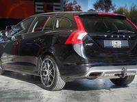 Gebraucht Volvo V60 190 PS (139 kW) 2017 Schwarz Kombi
