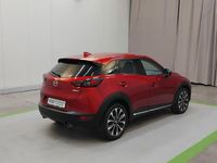 Gebraucht Mazda CX-3 Selection 121 PS (88 kW) 2021 Soul red crystal m SUV