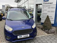 Gebraucht Ford Tourneo Titanium 101 PS (74 kW) 2018 Blau Kombi