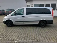 Gebraucht Mercedes Vito 150 PS (110 kW) 2006 Grau Van