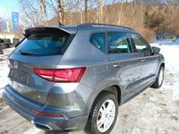 Gebraucht Seat Ateca FR 150 PS (110 kW) 2023 Grau SUV