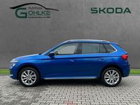 gebraucht Skoda Kamiq Style 1.0T 81kW*LED*Climatronic*Sitzheizun