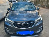 gebraucht Opel Mokka X TÜV &Insp. NEU .NAVI ,LED