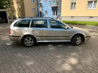 Gebraucht Skoda Octavia 101 PS (74 kW) 2006 Silber Kombi