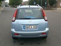 Gebraucht Chevrolet Tacuma 107 PS (78 kW) 2007 Blau metallic Van / Kleinbus