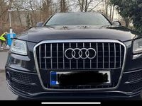 Gebraucht Audi Q5 S-Line 177 PS (130 kW) 2013 Schwarz SUV