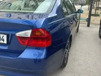 Brugt BMW 318 129 HK (94 kW) 2006 Blå Sedan