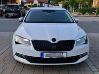 gebraucht Skoda Superb 2.0 TDI DSG