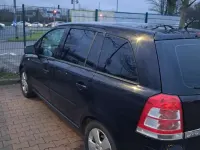 Gebraucht Opel Zafira Cosmo 116 PS (85 kW) 2008 Van / Kleinbus