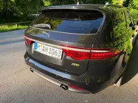 Gebraucht Jaguar XF Sportbrake 300 PS (220 kW) 2018 Schwarz Kombi