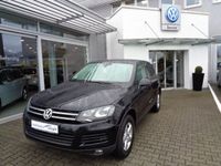 Gebraucht VW Touareg 245 PS (180 kW) 2012 Schwarz SUV