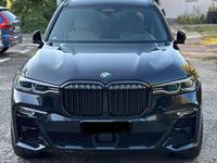 Gebraucht BMW X7 Comfort Edition 400 PS (294 kW) 2019 Blau SUV