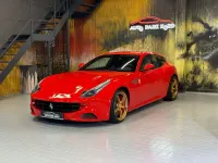 Gebraucht Ferrari FF 659 PS (484 kW) 2013 Rot Kombi