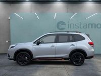 Gebraucht Subaru Forester 150 PS (110 kW) 2024 Silber SUV