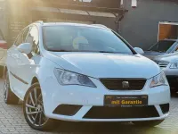 Gebraucht Seat Ibiza Style Plus 75 PS (55 kW) 2013 Weiß Limousine