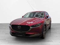 Gebraucht Mazda CX-30 Selection 179 PS (131 kW) 2022 Rot SUV