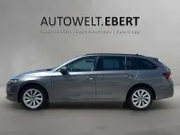 Gebraucht Skoda Octavia Selection 150 PS (110 kW) 2025 Graphitegrau Kombi