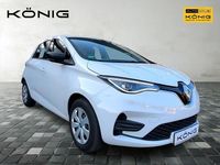 Gebraucht Renault Zoe Life 80 kW (109 PS) 2020 Weiß Kleinwagen