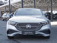 Gebraucht Mercedes E400 AMG 252 PS (185 kW) 2024 Hightechsilber metallic Limousine